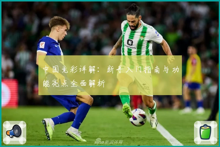 中国竞彩详解:新手入门指南与功能亮点全面解析