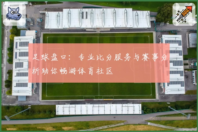 足球盘口：专业比分服务与赛事分析助你畅游体育社区