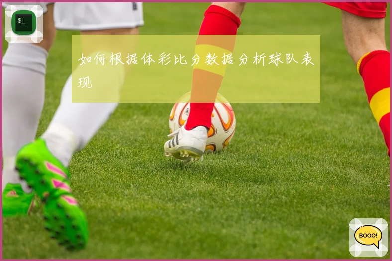 如何根据体彩比分数据分析球队表现
