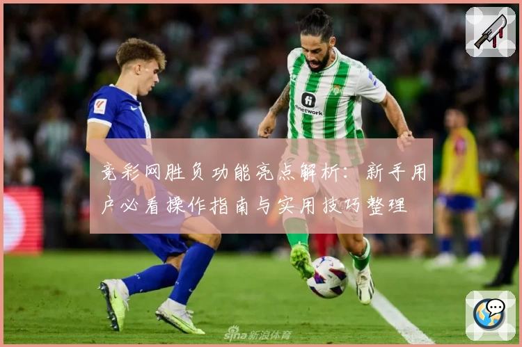 竞彩网胜负功能亮点解析：新手用户必看操作指南与实用技巧整理