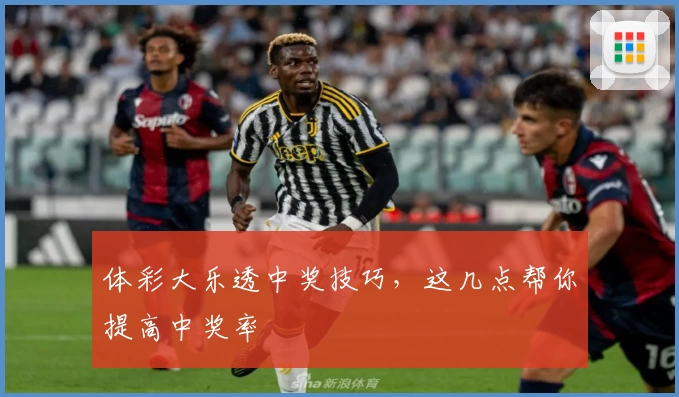体彩大乐透中奖技巧,这几点帮你提高中奖率