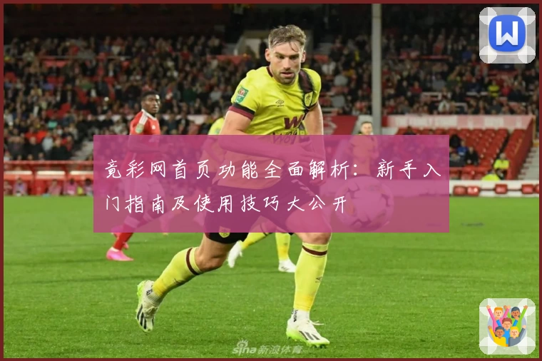 竟彩网首页功能全面解析：新手入门指南及使用技巧大公开